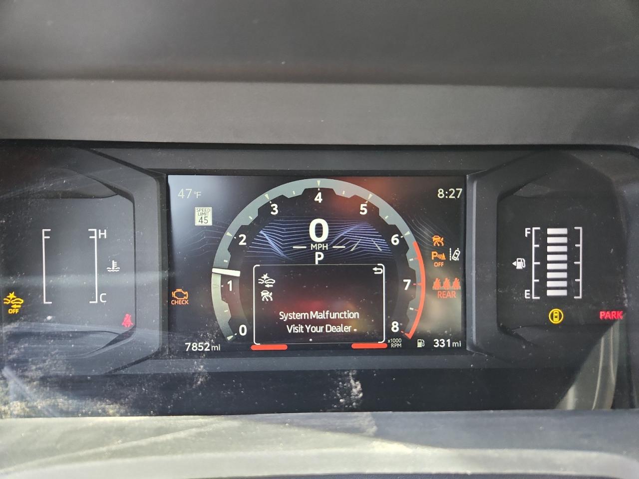 Toyota Tacoma Double Cab Image 7