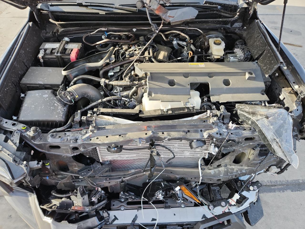 Toyota Tacoma Double Cab Image 9