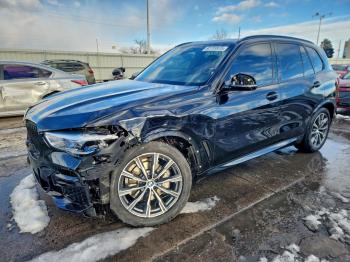  Salvage BMW X Series