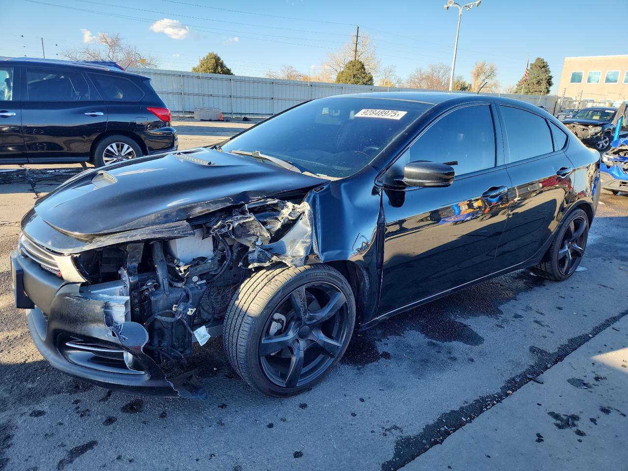 Dodge Dart Gt Image 1