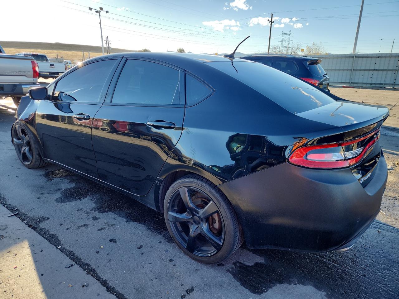 Dodge Dart Gt Image 2