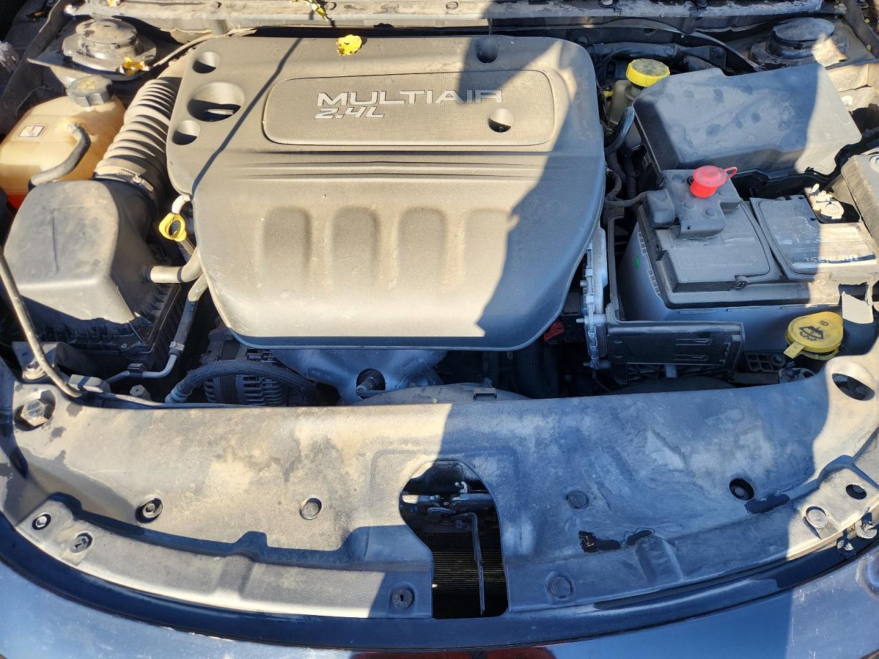 Dodge Dart Gt Image 11