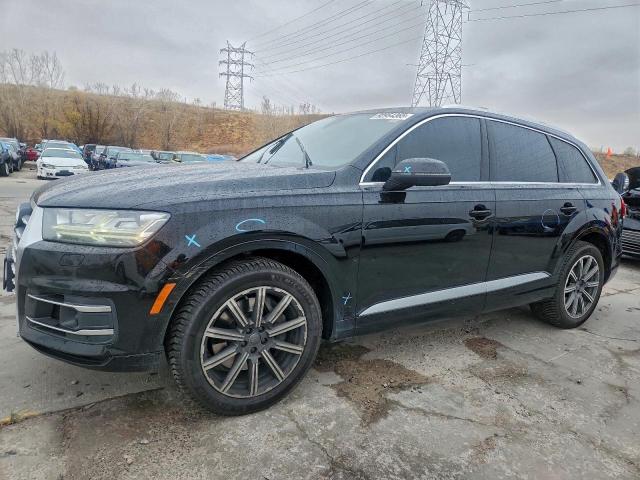  Salvage Audi Q7
