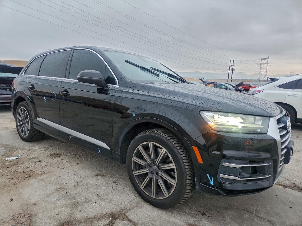 Audi Q7 Premium Plus Image 2