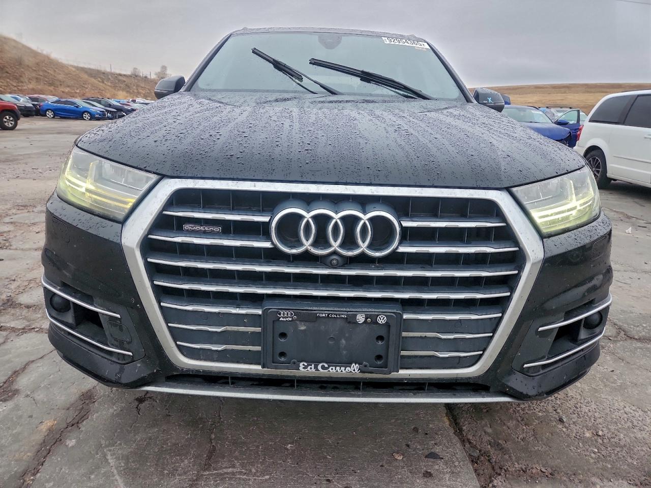 Audi Q7 Premium Plus Image 10