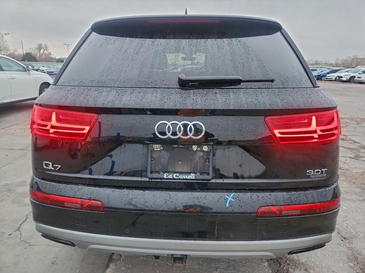 Audi Q7 Premium Plus Image 13