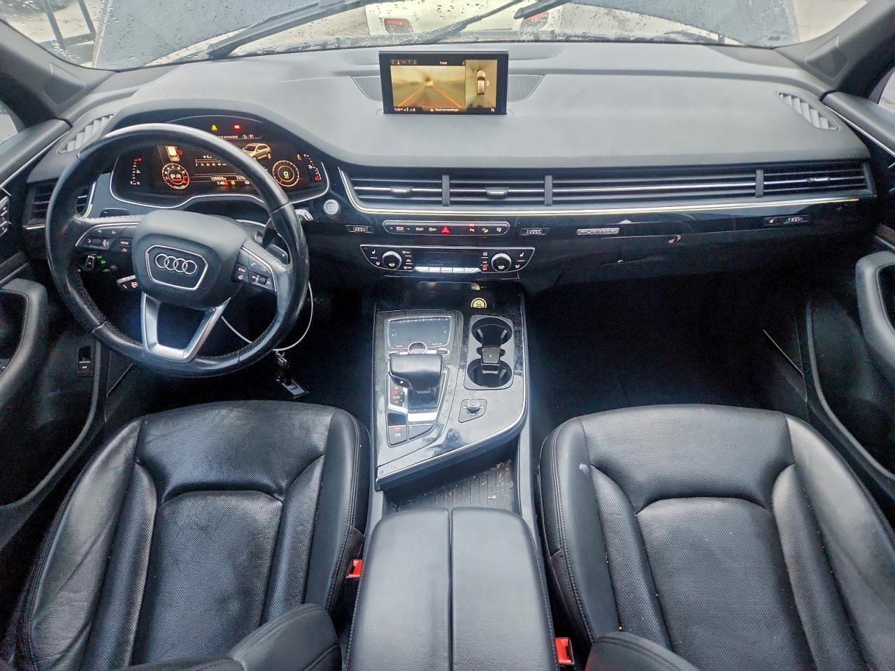 Audi Q7 Premium Plus Image 8