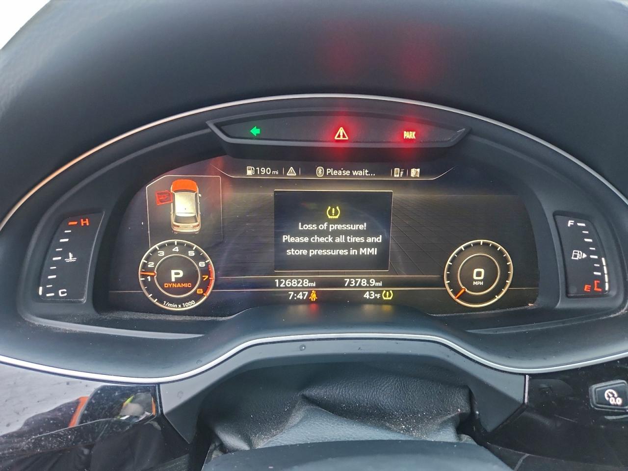 Audi Q7 Premium Plus Image 7