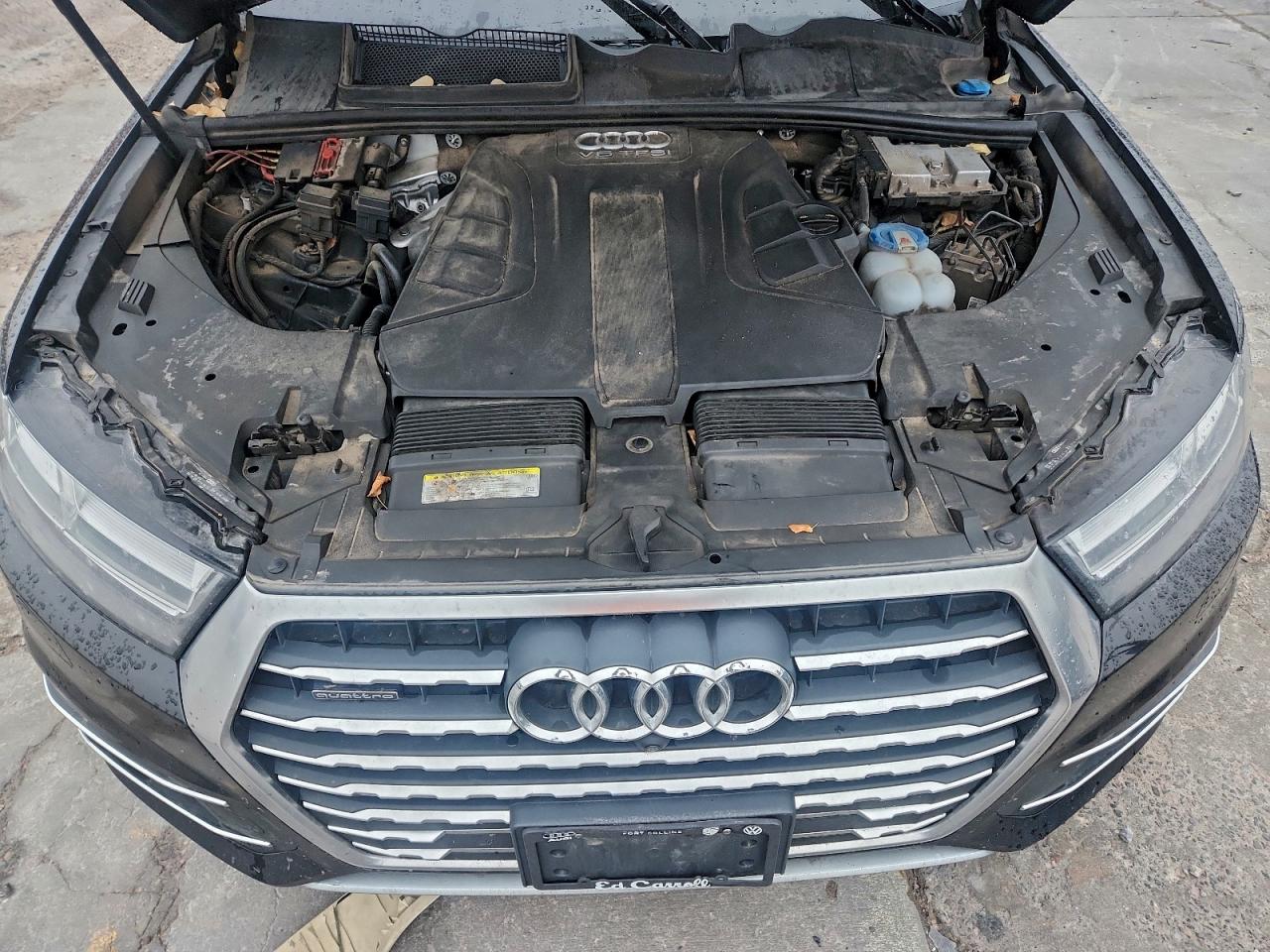 Audi Q7 Premium Plus Image 12