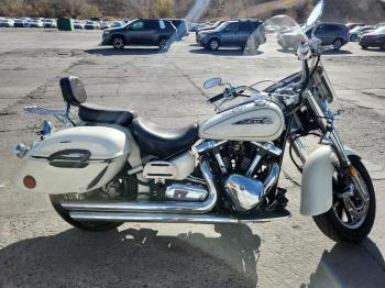  Salvage Yamaha Xv1700 As