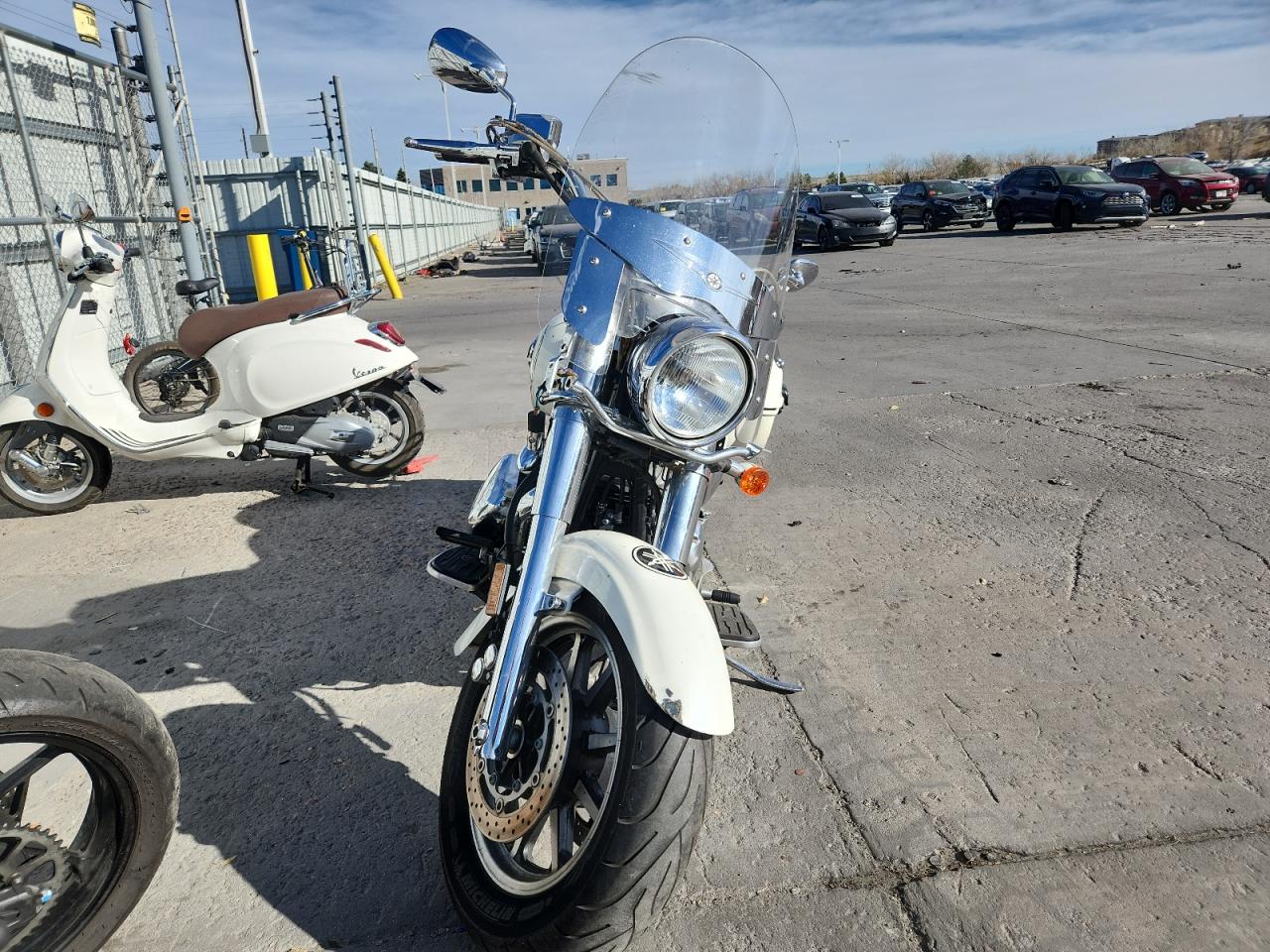 Yamaha Xv1700 As As Image 7