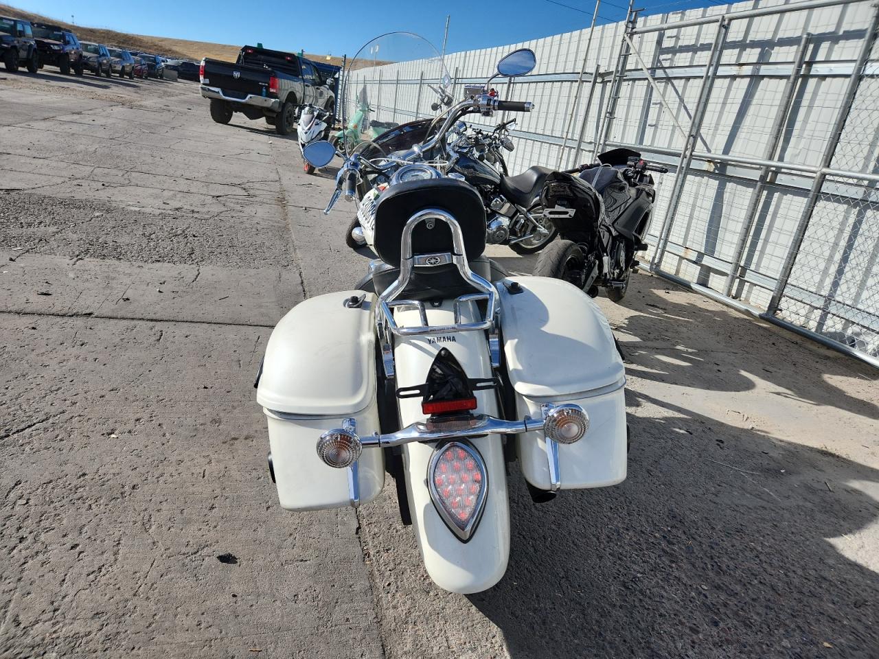 Yamaha Xv1700 As As Image 5