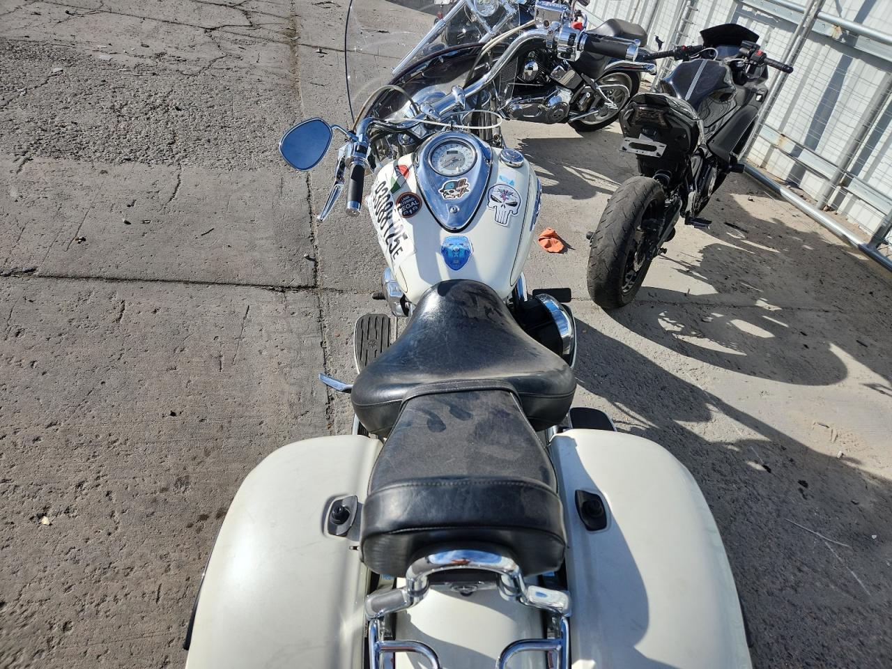 Yamaha Xv1700 As As Image 4