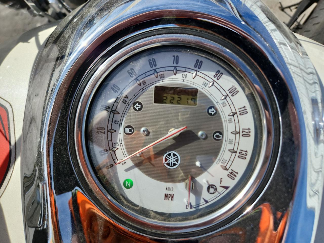 Yamaha Xv1700 As As Image 8