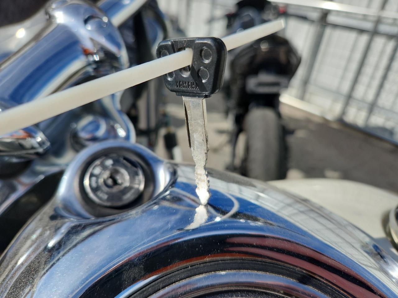 Yamaha Xv1700 As As Image 6