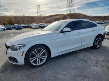  Salvage BMW 4 Series