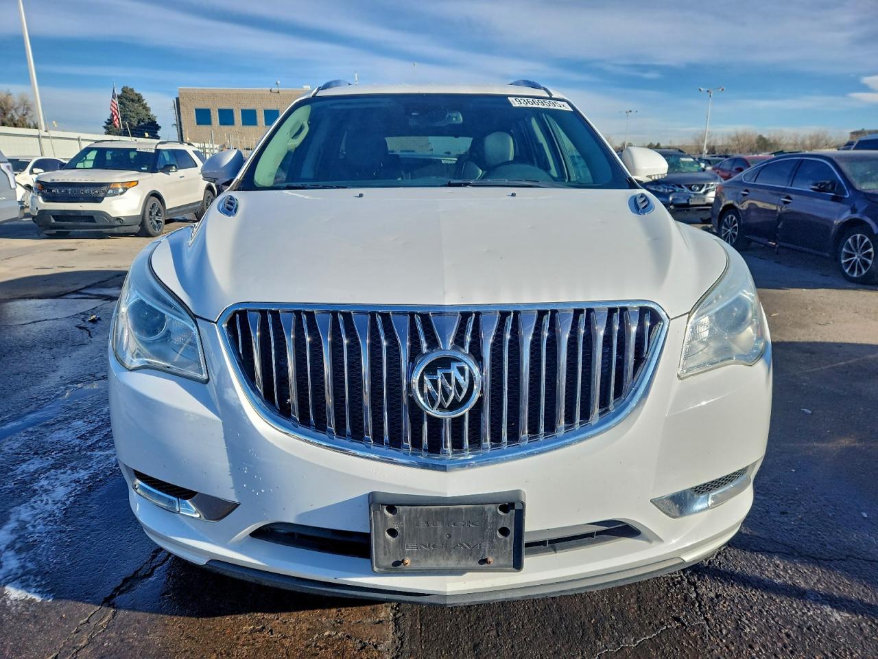 Buick Enclave Image 9