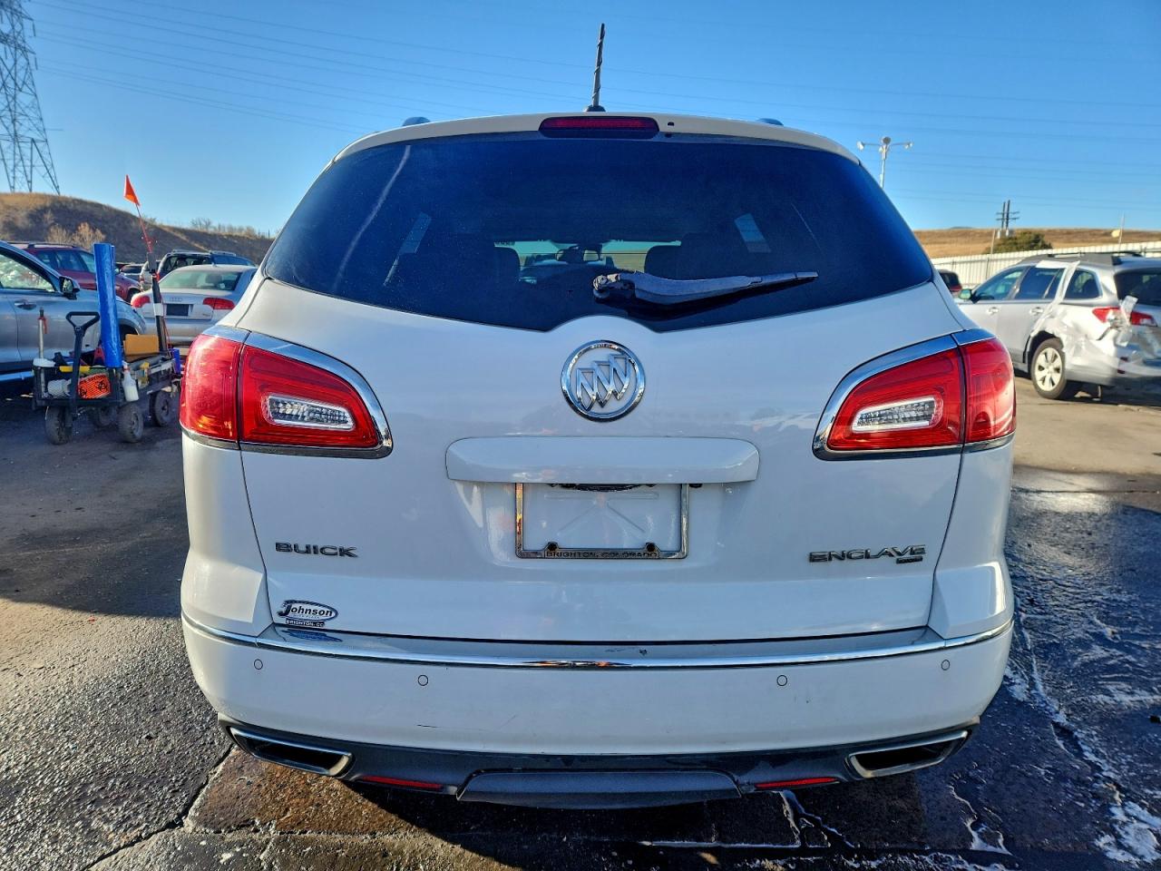 Buick Enclave Image 6