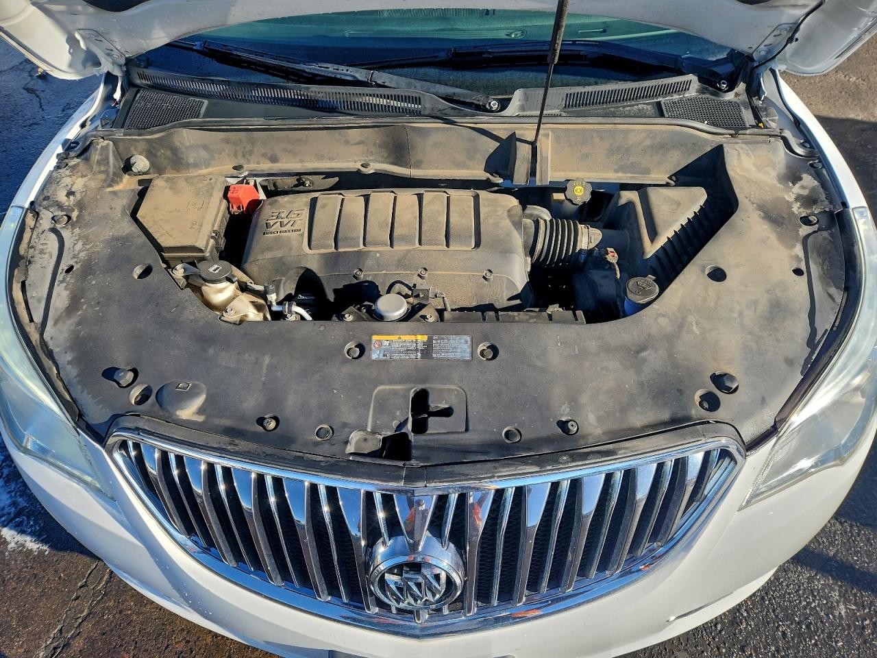 Buick Enclave Image 8