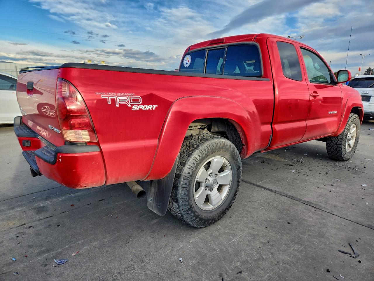 Toyota Tacoma Access Cab Image 7