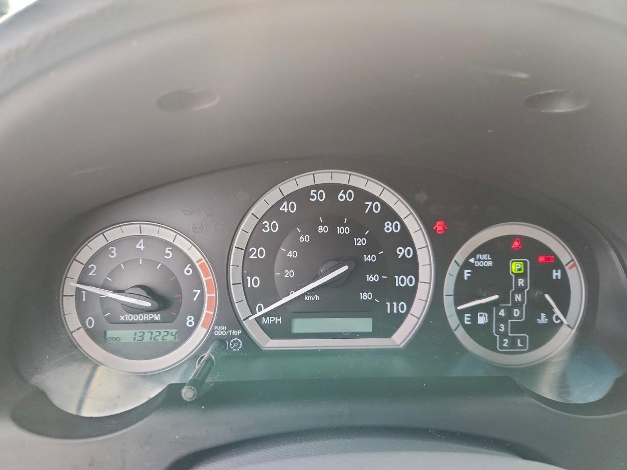 Toyota Sienna Xle Image 4