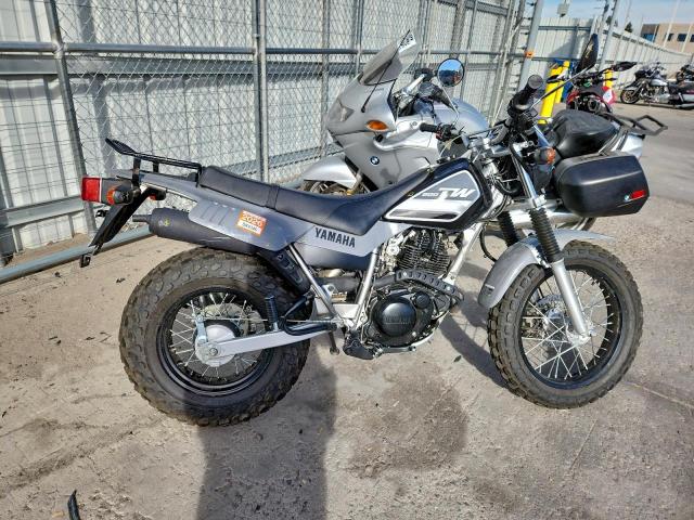  Salvage Yamaha Dirt Bike