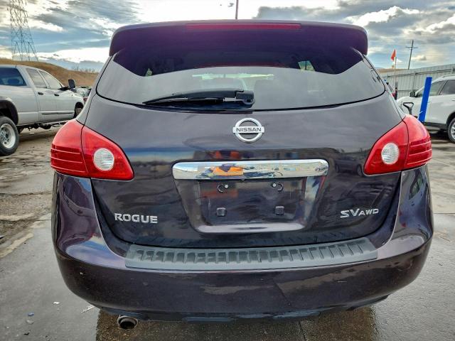Nissan Rogue S Image 12