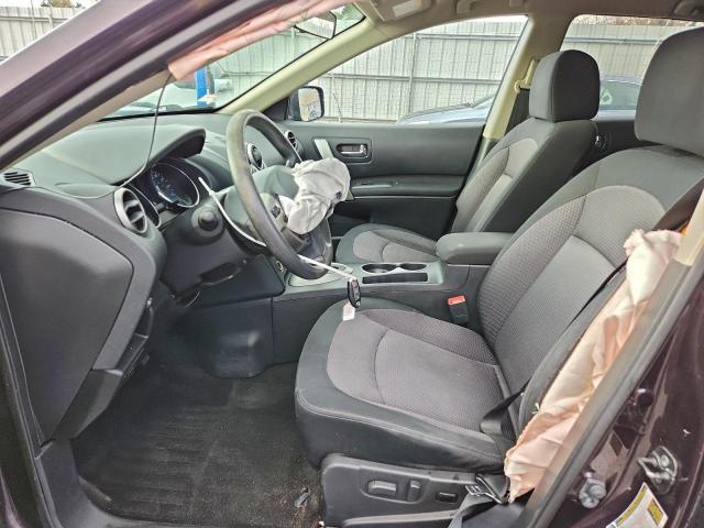 Nissan Rogue S Image 6