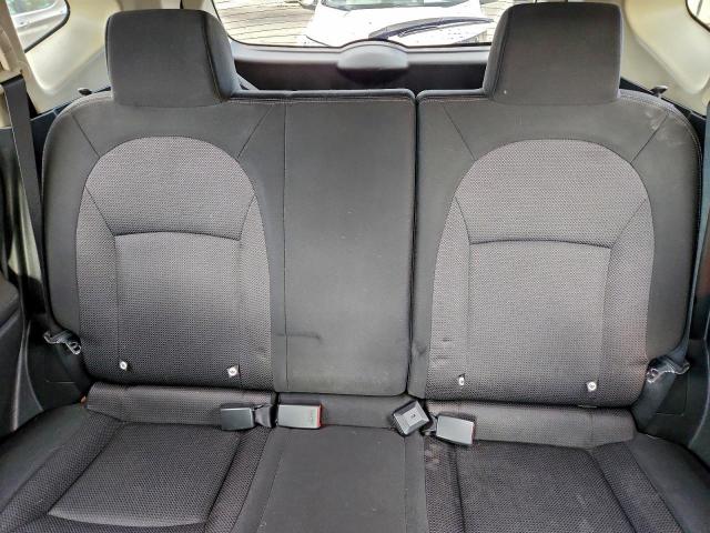 Nissan Rogue S Image 4