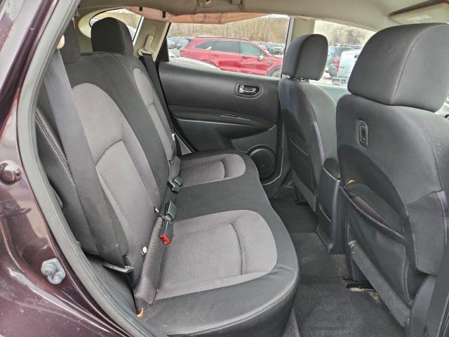 Nissan Rogue S Image 11