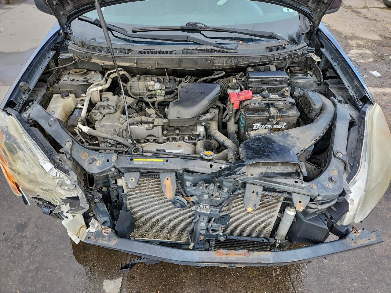 Nissan Rogue S Image 5