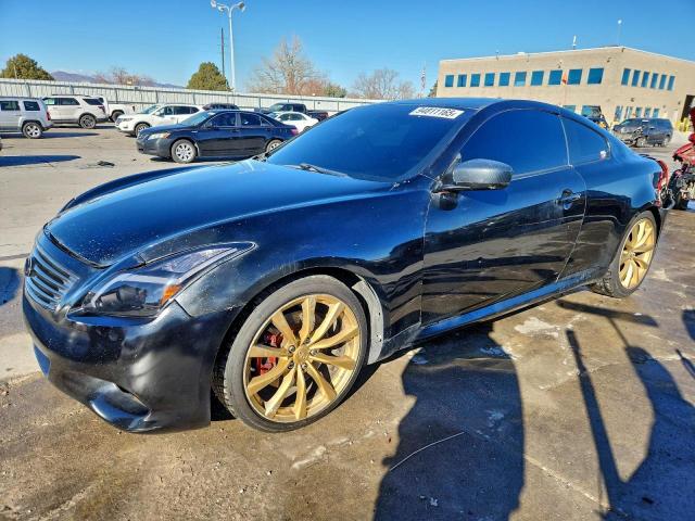  Salvage INFINITI G37