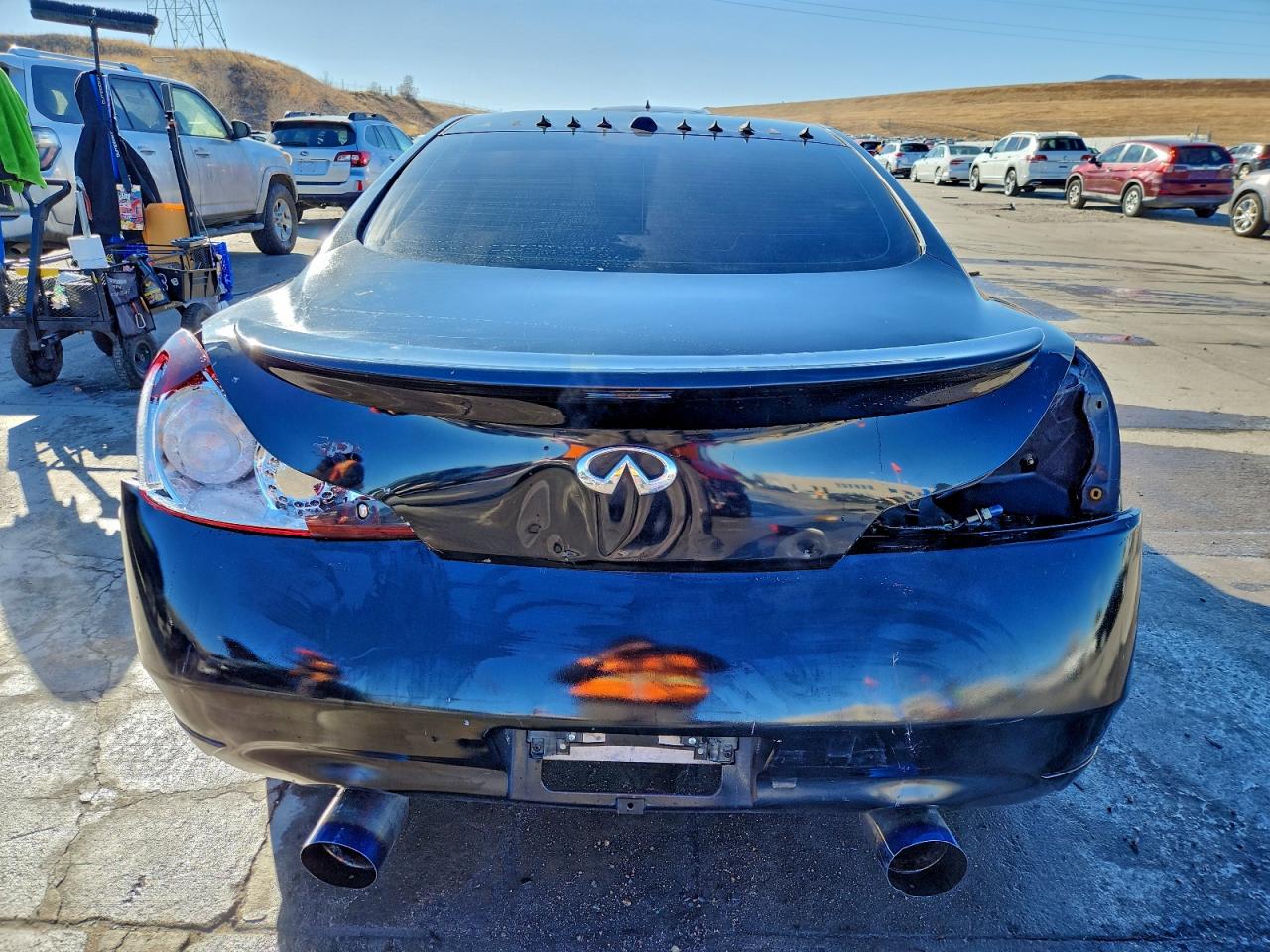 INFINITI G37 Base Image 3