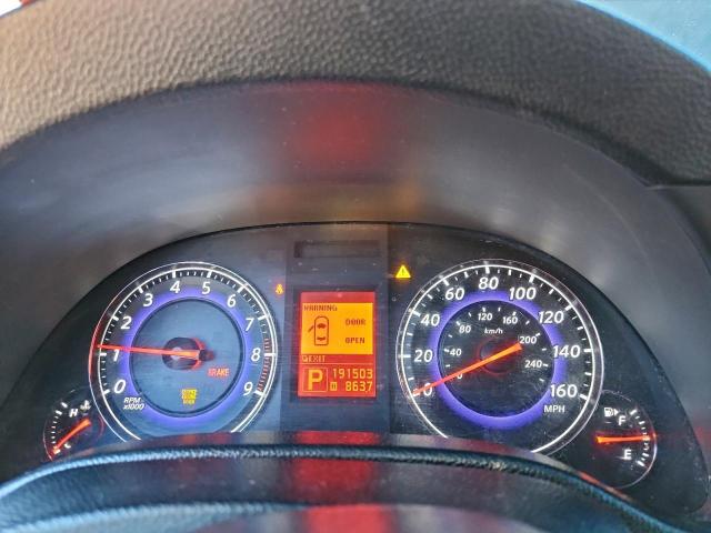 INFINITI G37 Base Image 5