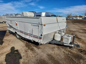  Salvage Fleetwood Highlander