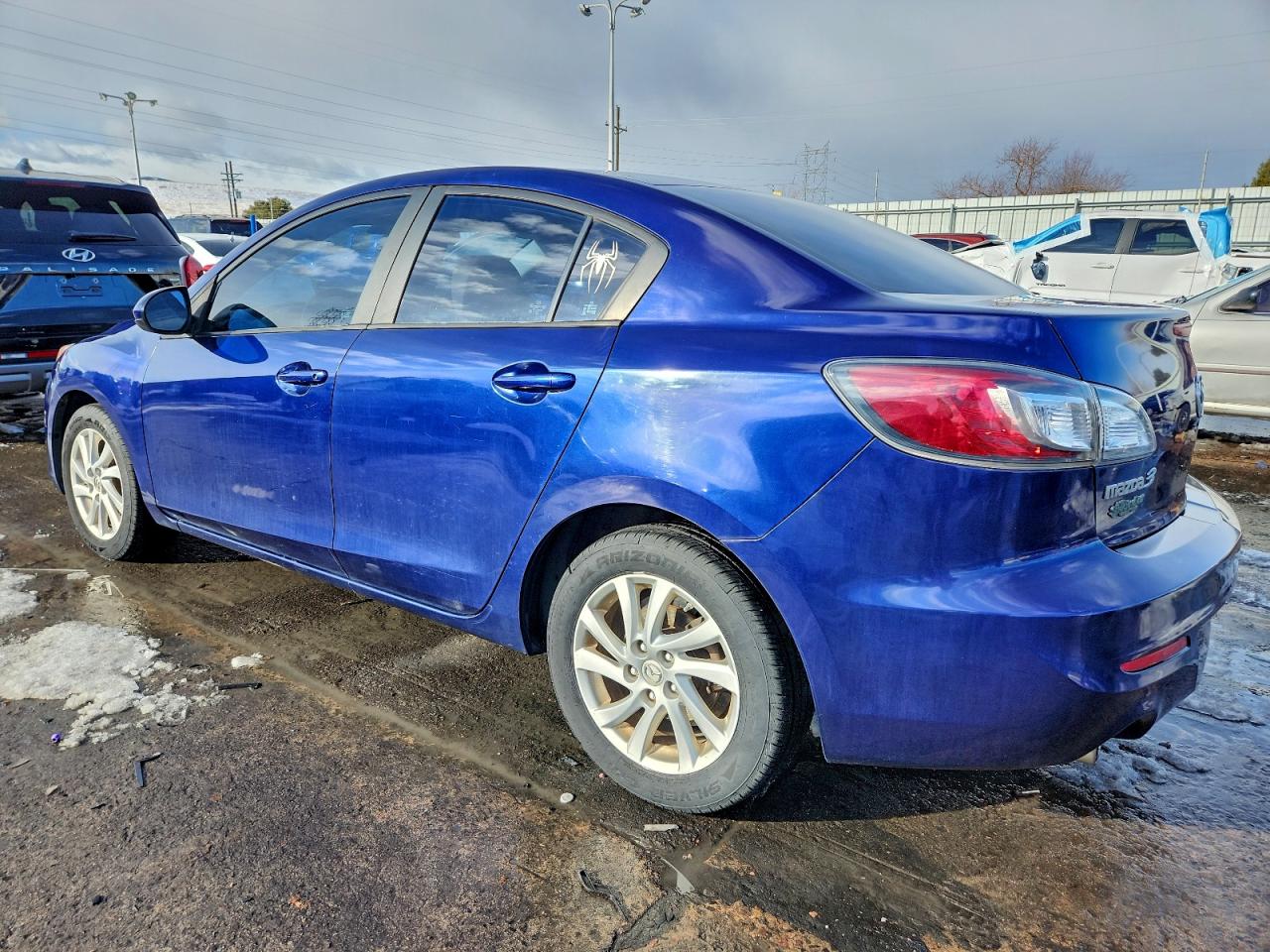 Mazda 3 I Image 12