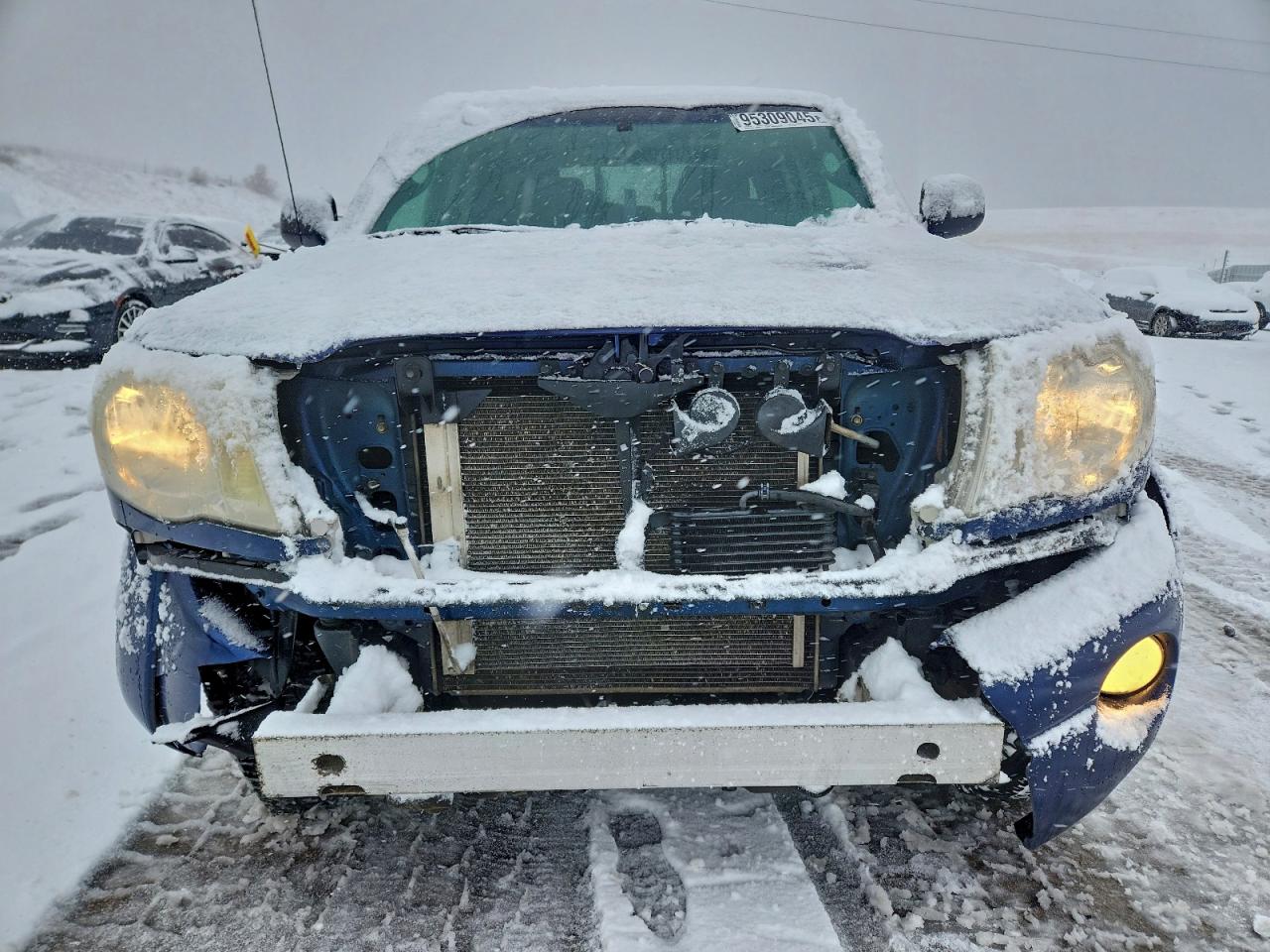 Toyota Tacoma Double Cab Image 6