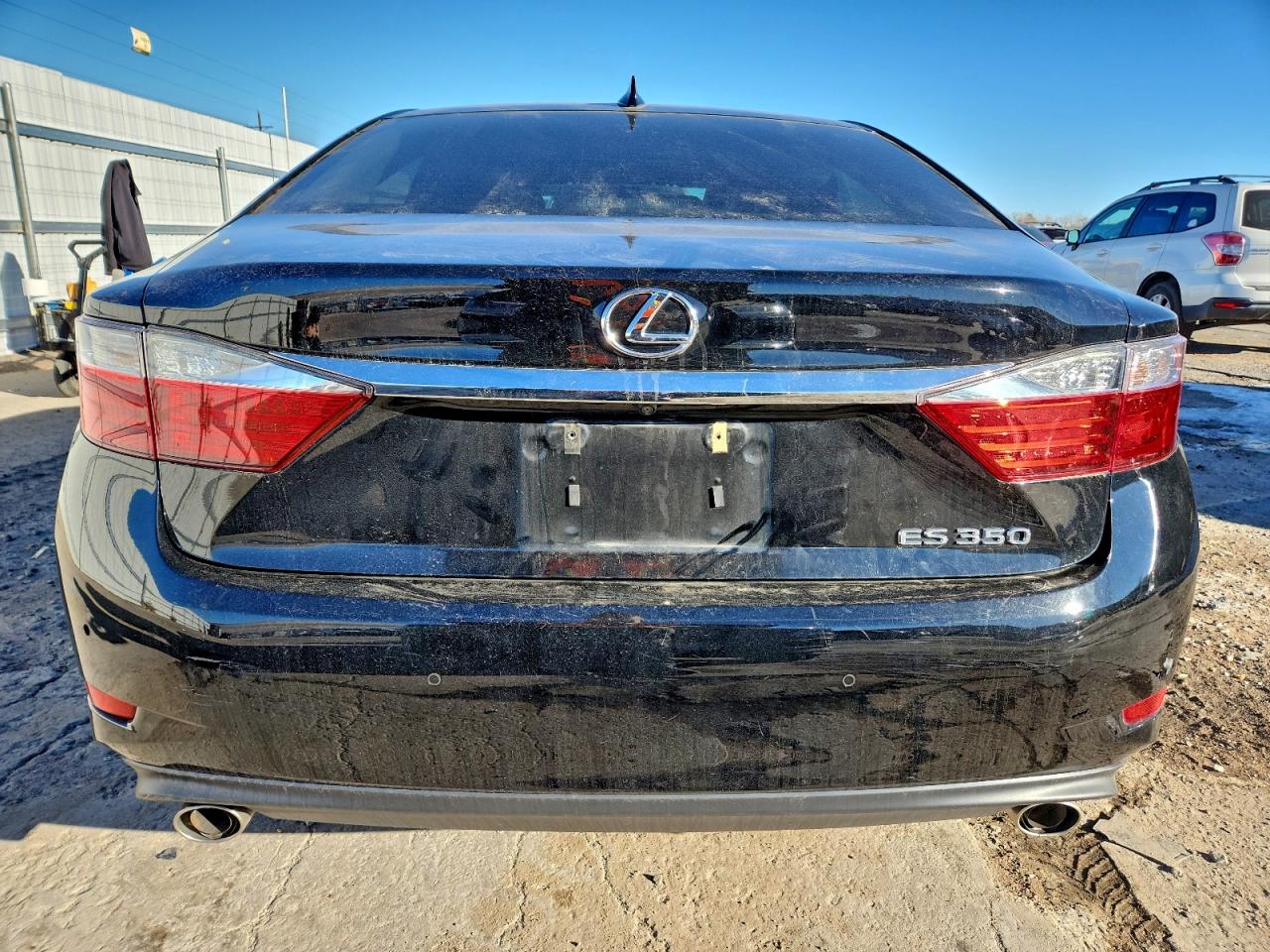 Lexus Es 350 Image 8