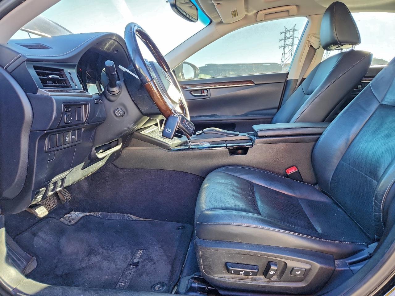 Lexus Es 350 Image 4