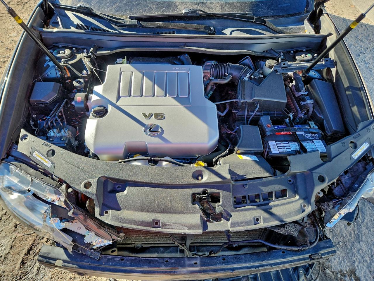 Lexus Es 350 Image 7