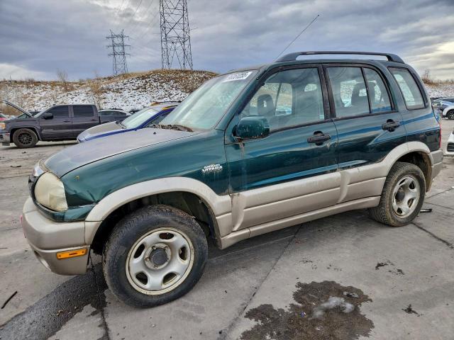  Salvage Suzuki Gr Vitara