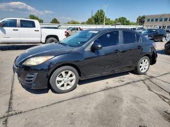  Salvage Mazda 3