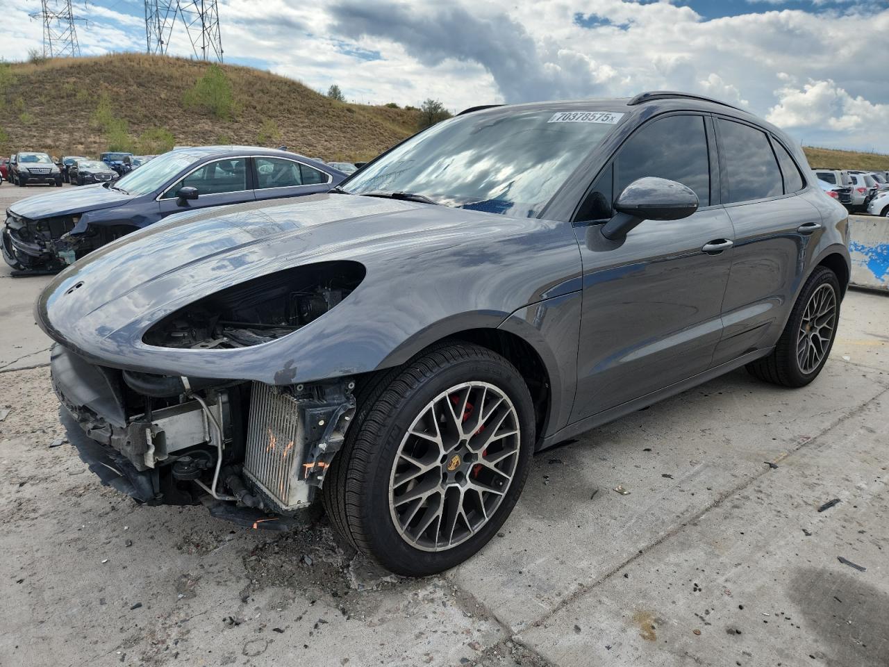Porsche Macan Gts Image 1