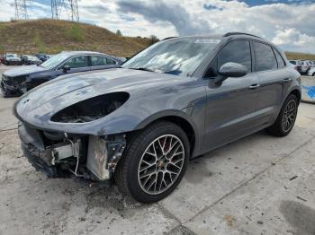  Salvage Porsche Macan