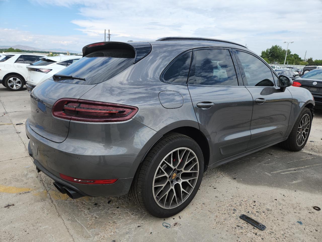 Porsche Macan Gts Image 7
