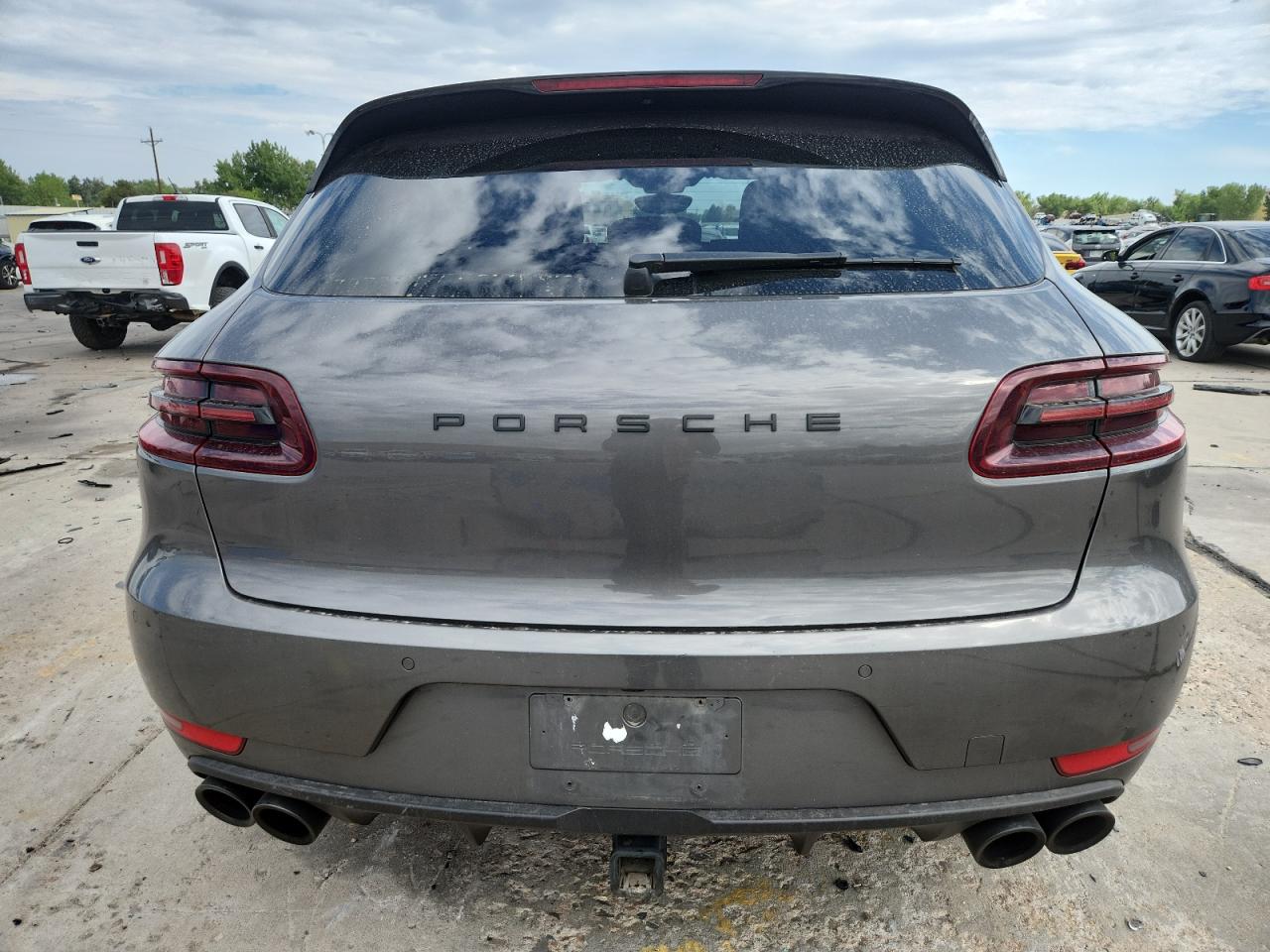 Porsche Macan Gts Image 8