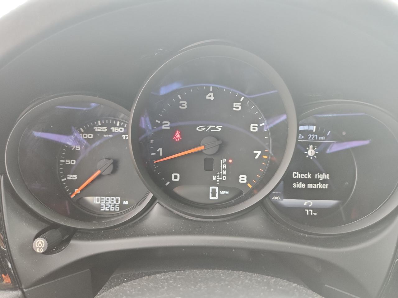 Porsche Macan Gts Image 4