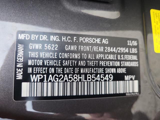 Porsche Macan Gts Image 11