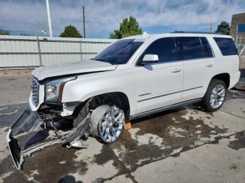  Salvage GMC Yukon