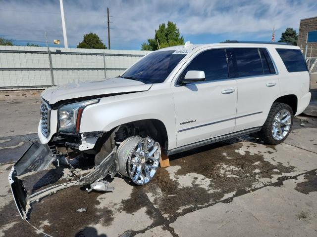 Salvage GMC Yukon